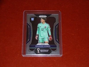 2022 Panini Prizm World Cup RC Shuichi Gonda - Picture 1 of 1