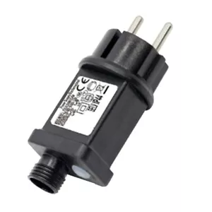 24-V-Transformator-Stecker-Netzteil, Geeignet für Weihnachten, Halloween, L4106 - Bild 1 von 10