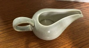 Vintage Russel Wright Gray Steubenville Gravy Boat - Picture 1 of 4