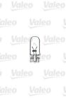 VALEO Ampoule, feu clignotant/feu-position avant compatibilite avec 032211