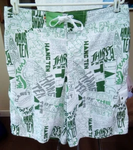 Hang Ten Board Shorts Swim Suit Surf/Swim Trunks Boys Youth XL - Picture 1 of 13