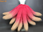 Game LOL Nine-tailed Fox Tail Arbitrary Shape Halloween Cosplay Fox Tails Props