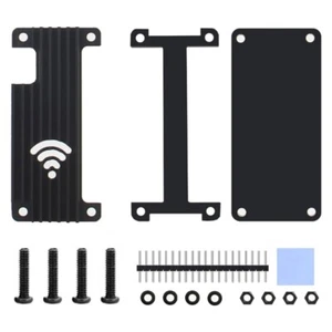 Aluminiumlegierung Kühlgehäuse für RaspberryPiZero 2W Abdeckung Gehäuse Metallschale - Bild 1 von 8