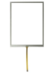 Touch Screen Glass A05B-2256-C100 #SGLEMHESWEAWEGNJ For FANUC Robot Teach Pendan