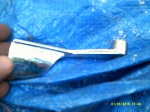 FIAT 850 SIATA DOOR HANDLE - Picture 1 of 3