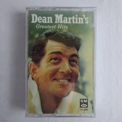 Dean Martin Cassette Greatest Hits new sealed - Image 1 of 4
