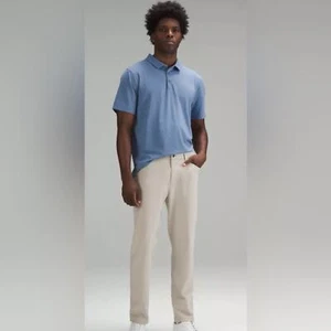 Lululemon Herren ABC Classic-Fit 5 Pocket Hose Warpstreme Stretch schnelltrocknend 34 - Bild 1 von 16