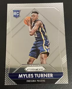 MYLES TURNER Prizm ROOKIE Card RC **MINT** - Picture 1 of 10