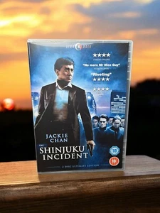 The Sinuku Incident dvd Run time 114 min approx Brand new foil P&P Free - Picture 1 of 2