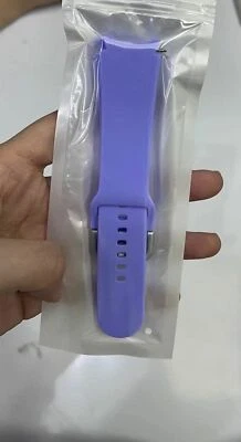 Correa deportiva de silicona para reloj Samsung Galaxy Watch 4 5 6 7 40/44 mm/43/47 mm Foto 1 de 2