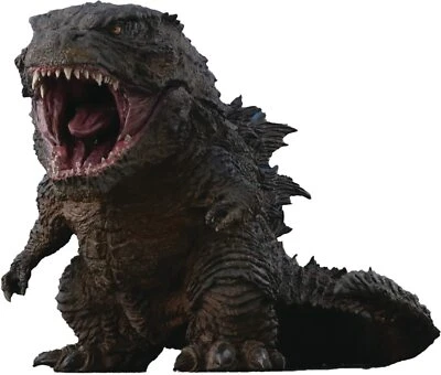X-Plus Defo Real Series Godzilla From Godzilla vs. Kong 2021 Standard Edition - Image 1 of 4
