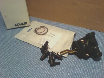 MOTOR KOHLER, KIT BOMBA COMBUSTIBLE CON INSTRUCCIONES. 41 559 05-S NUEVO OEM PIEZA B-78 Foto 1 de 2