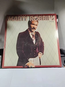 MARTY ROBBINS - Greatest Hits Vol. IV (1978 ) - 12" Vinyl VG R64 - Picture 1 of 2