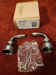 Price Pfister HHL-CBLE Handle Set Discontinued Rustic Pewter NEW - Picture 1 of 3