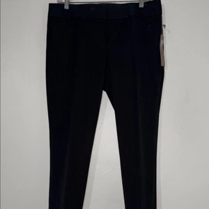 Ann Taylor Loft Black Marisa Skinny Pants - Picture 1 of 10