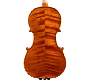 Amazing Guarneri Del Gesu Violin 4/4 Hand-Made in EU 2024 #41 - Picture 1 of 12