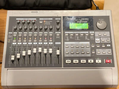 Roland VS-880 Digital Studio Workstation - Image 1 of 4