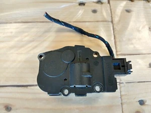 BMW AC HEATER CORE HVAC VALEO AIR FLAP DOOR ACTUATOR E90 E88 E82 1 3 SERIES - Picture 1 of 7