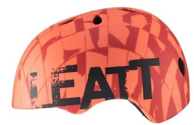 Leatt 1.0 Urban V22 Juvenil MTB Bicicleta de Montaña Casco Coral XS Foto 1 de 4