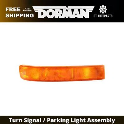 Conjunto de luz de giro/estacionamiento Dorman 2010 para Chevrolet Express Cargo 2009-2019 Foto 1 de 4