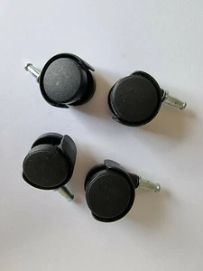 Castor Wheels Office Chair - Picture 1 of 4