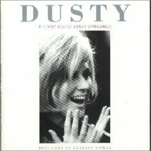 Dusty Springfield (CD) Dusty-The very best of (24 tracks, 1998) - Immagine 1 di 1