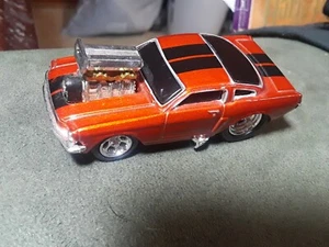 Muscle Machines 2000 Ford Mustang GT 350 Shelby Funline Die Cast Auto selten - Bild 1 von 7