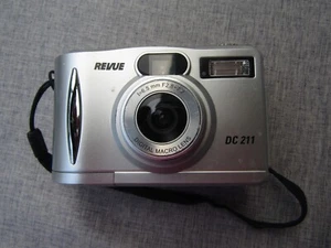 Revue Digital  DC 211  Kamera - Bild 1 von 4
