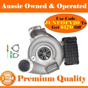 Upgrade Billet Turbo Charger For Chrysler 300C OM642 3.0L 2006-2012 - Picture 1 of 15