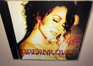 Mariah Carey CD hit single Dreamlover 6 Tracks David Morales Def Mix Dream Lover - Picture 1 of 4