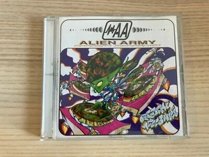 Alien Army _ Orgasmi Meccanici _ CD Album _ 1999 Royality Germany RARO Hip Hop - Picture 1 of 3
