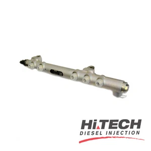 Nissan Common Rail ZD30 Rail Y61 Bosch 0445214112 / Nissan 17520-0W010 - Imagen 1 de 4