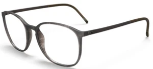 Silhouette Eyeglasses 2935 SPX Illusion 53/18/145 Havanna Tob 2935/75-9110-53MM - Bild 1 von 3