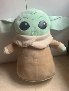 Peluche Gigante Yoda - Imagen 1 de 2