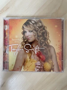 Taylor Swift Beautiful Eyes CD Original! Selten! - Bild 1 von 4