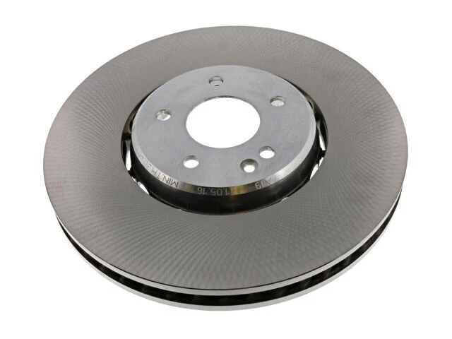 Rotor de freio dianteiro para 2013-2018 Mercedes SL65 AMG 2014 2015 2016 2017 TY757FD - Imagem 1 de 1