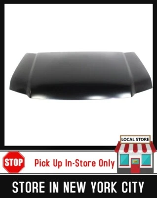 Hood Panel Steel For Honda Ridgeline 2006-2014  60100SJCA90ZZ  HO1230147 Foto 1 de 4