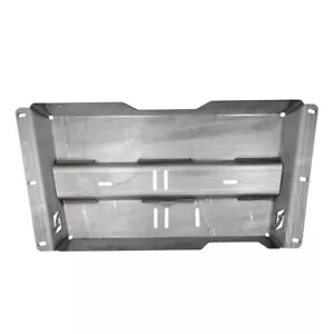 Motobilt Transfer Case Skid Plate 2" Drop for Jeep Wrangler YJ - Bild 1 von 3