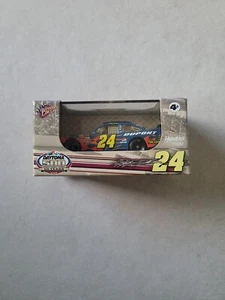 WINNERS CIRCLE 2008 Daytona 500 #24 Jeff Gordon 1:64 Scale NASCAR - Picture 1 of 5