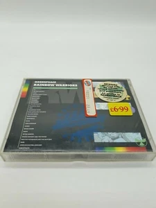 Greenpeace Rainbow Warriors - Double Cassette - Used Good - Picture 1 of 3