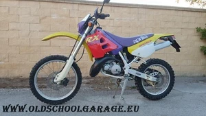 Aprilia RX 125 2t anno 1992 World Championship - Foto 1 di 15