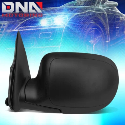 ESPEJO RETROVISOR LATERAL DERECHO AJUSTE MANUAL CHEVY SILVERADO/GMC SIERRA 1999-2007 Foto 1 de 4