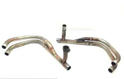 Exhaust Header Manifold Head Pipe 1986 Kawasaki Voyager XII ZG1200B 1424 x - Image 1 of 4