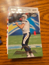 Philip Rivers 2010 Topps Prime Chargers Card #125