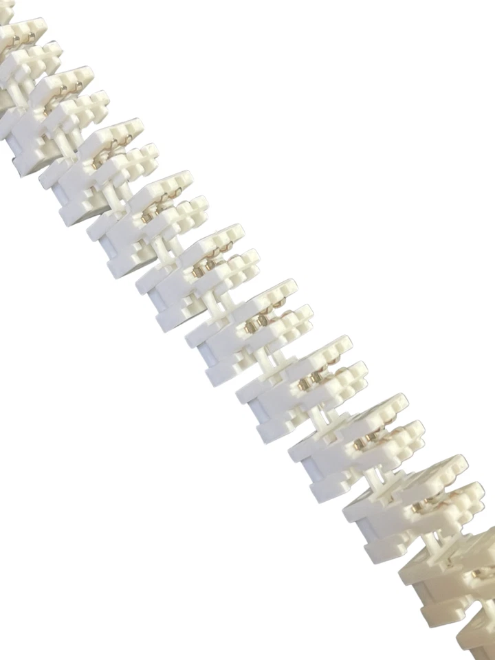 Molex 0917169001 2 Position Rectangular Connector IDC Tin 22-24 AWG (Pack of 50) - Image 1 of 1