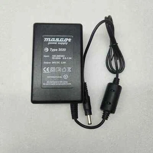 Genuine MASCOT TYPE 3020 Power Supply Charger Adapter 24V 2.5A 5.5*2.5mm - Picture 1 of 5