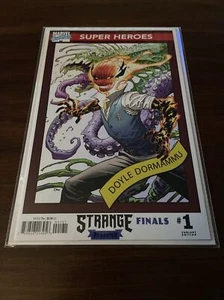 Strange Academy Finals 1 lot of 2 Nm  - Picture 1 of 10
