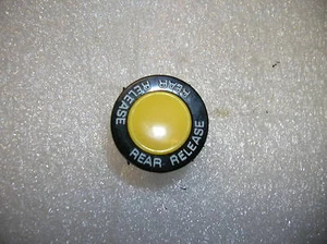 corvette C4 hatch release switch 1984-1996 coupe convertible - Picture 1 of 2