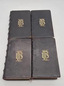 Breviarium Romanum: Parte Verna, Parte Hiemalis, Parte Autumnalis, Parte Aestiva - Imagen 1 de 7