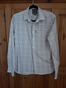 Musto Mens Long Sleeved Shirt Size M - Picture 1 of 5